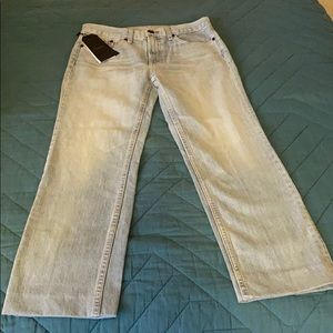 Rag & Bone Nelly Ankle Straight Jeans